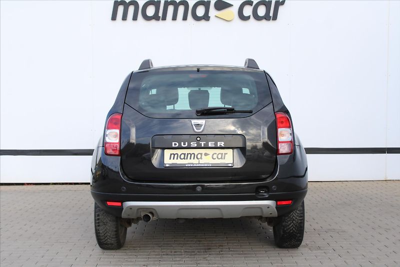 Dacia Duster 1.2 TCe 92kW KLIMA NAVIGACE - fotka 6 z 23