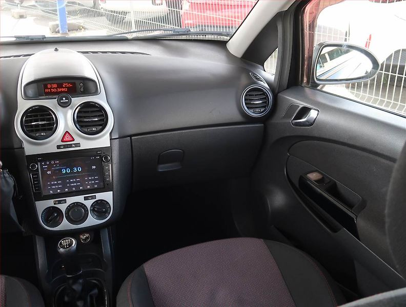 Opel Corsa (2007) 1.2, po STK, v provozu - fotka 8 z 17
