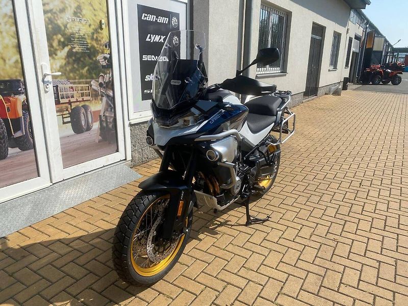 CFMOTO 800 MT (2026) 800MT EXPLORE - fotka 3 z 10