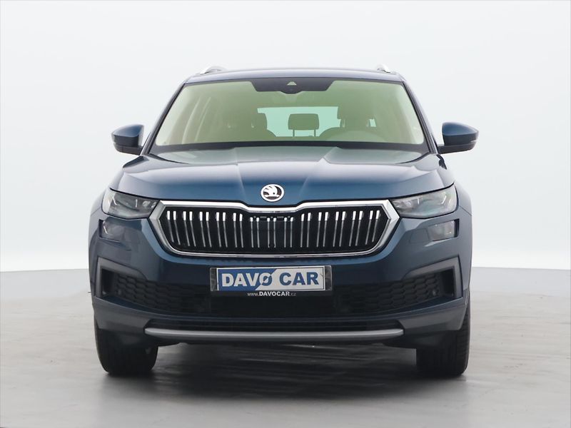 Škoda Kodiaq 2,0 TDI 147kW Style+ CZ DPH - fotka 2 z 33