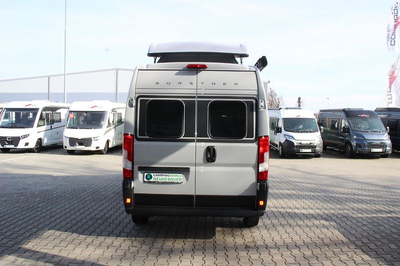 Bürstner Ostatní (2026) Papillon PC 6.0 výprodej  - fotka 4 z 48