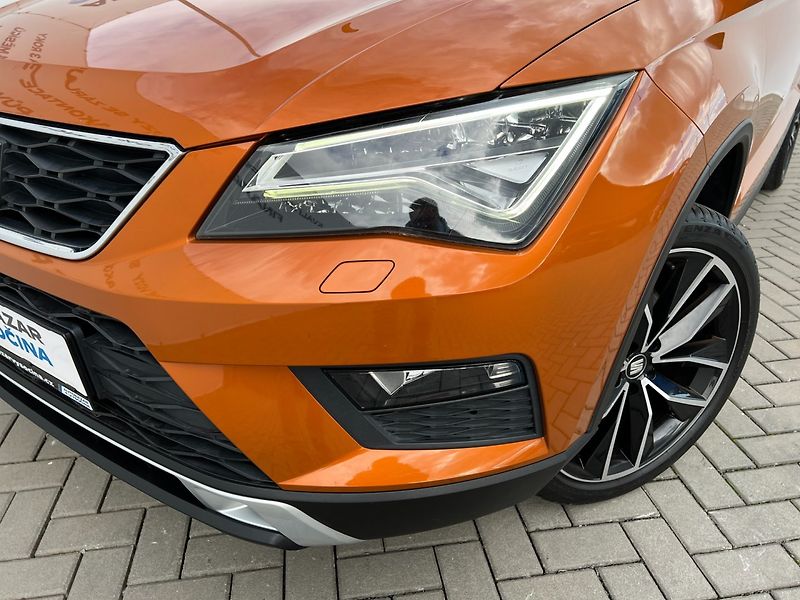 Seat Ateca (2017) 1.4 TSI 110kW Xcellence! R19! - fotka 9 z 43