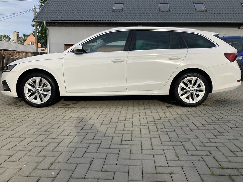 Škoda Octavia (2024) 2.0TDI STYLE NEHAVAROVANÉ - fotka 7 z 30