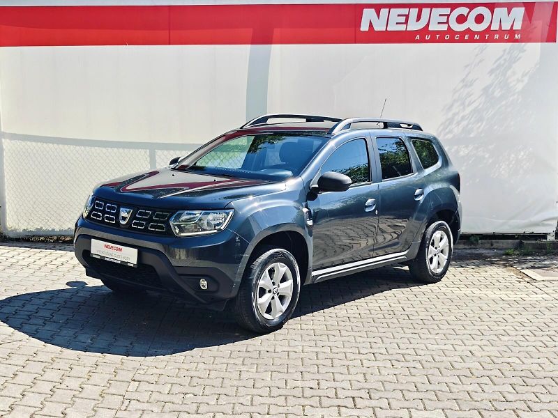 Dacia Duster (2021) 1,0 TCe 74 kW Comfort LPG - fotografie inzerátu