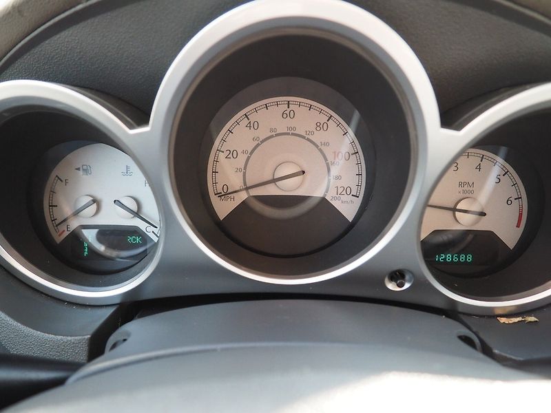 Chrysler Sebring (2009) 2.0 CRD 103kW - fotka 25 z 32