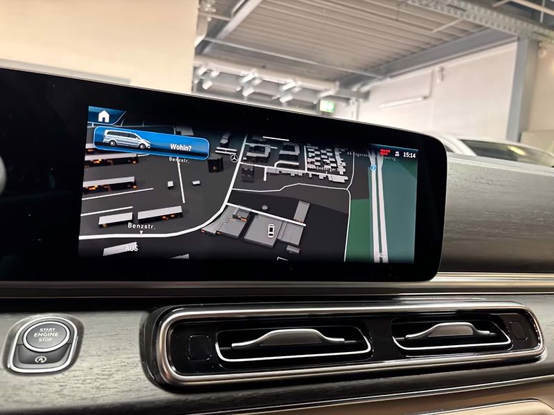 Mercedes-Benz Třídy V Marco Polo 250d AMG AIR 360 Ta - fotka 17 z 21