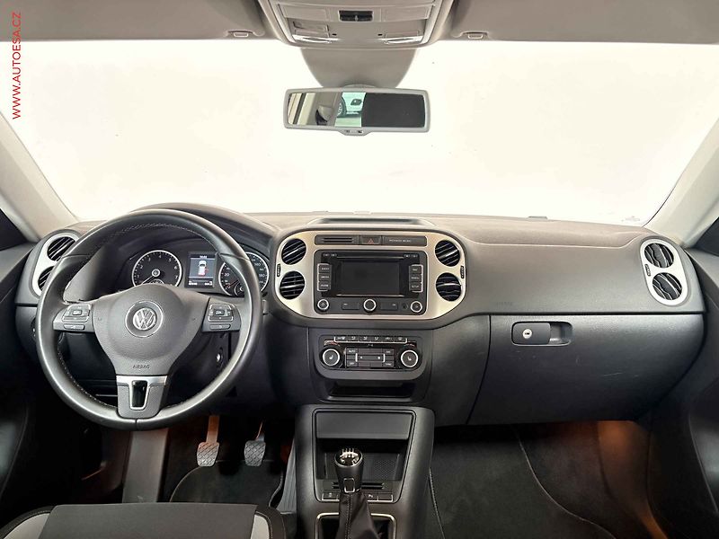 Volkswagen Tiguan (2013) 1.4TSi, AC, navi - fotka 8 z 16