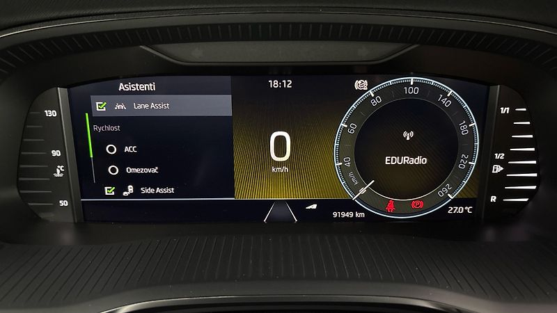 Škoda Octavia 1.5 TSI Style Combi - fotka 10 z 29
