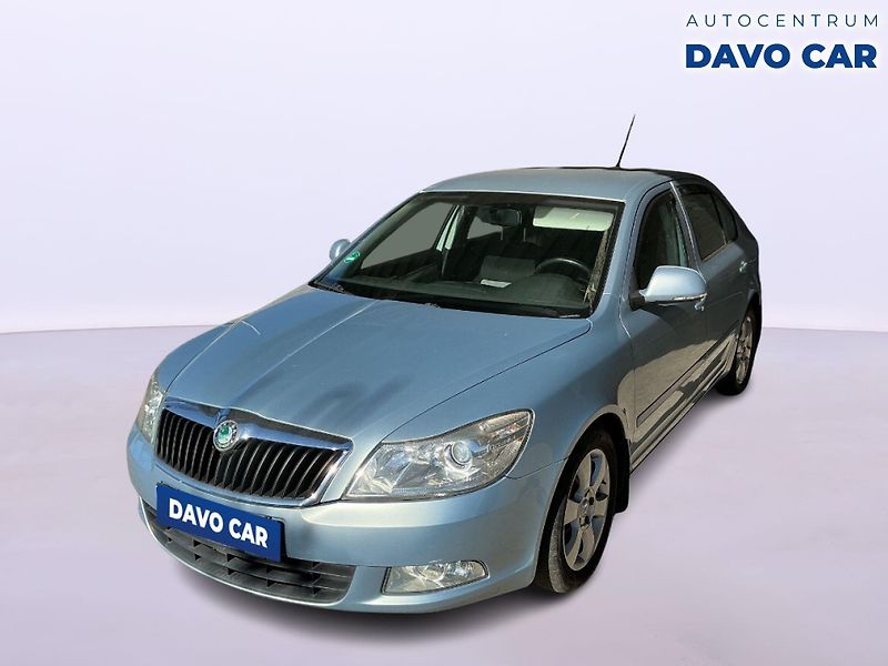 Škoda Octavia 1,4 TSI 90 kW Ambiente - fotka 6 z 12