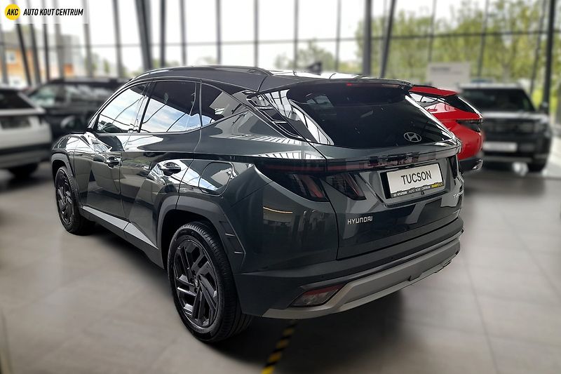 Hyundai Tucson (2026) 27 1,6 T-GDI MT GO CZECH PLUS - fotka 7 z 7
