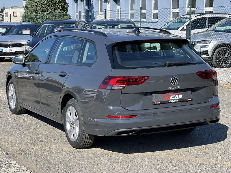 Volkswagen Golf 1.0TSi 81kw NAVI KOUPENO V ČR - fotka 5 z 46