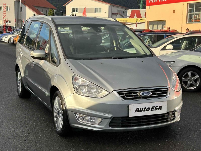 Ford Galaxy (2013) 2.0 TDCi, Klima - fotografie inzerátu