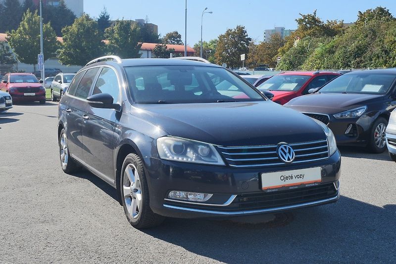 Volkswagen Passat - fotka 3 z 6