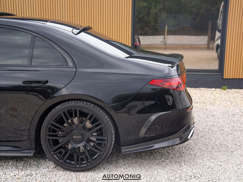 Mercedes-Benz Třídy S (2023) S580 Long Mansory Burm, Pano - fotka 22 z 24
