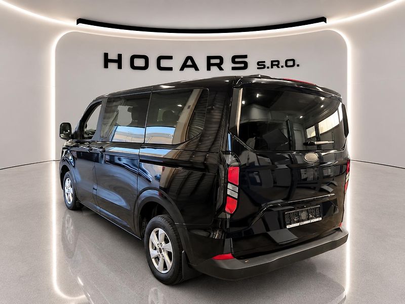 Ford Tourneo Custom (2024) 2.0Eco*L1*2xšoupky*KAMERA*LED - fotka 4 z 10