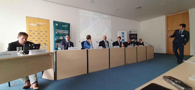 Regionální dopravní konference - krajský úřad Ústí nad Labem