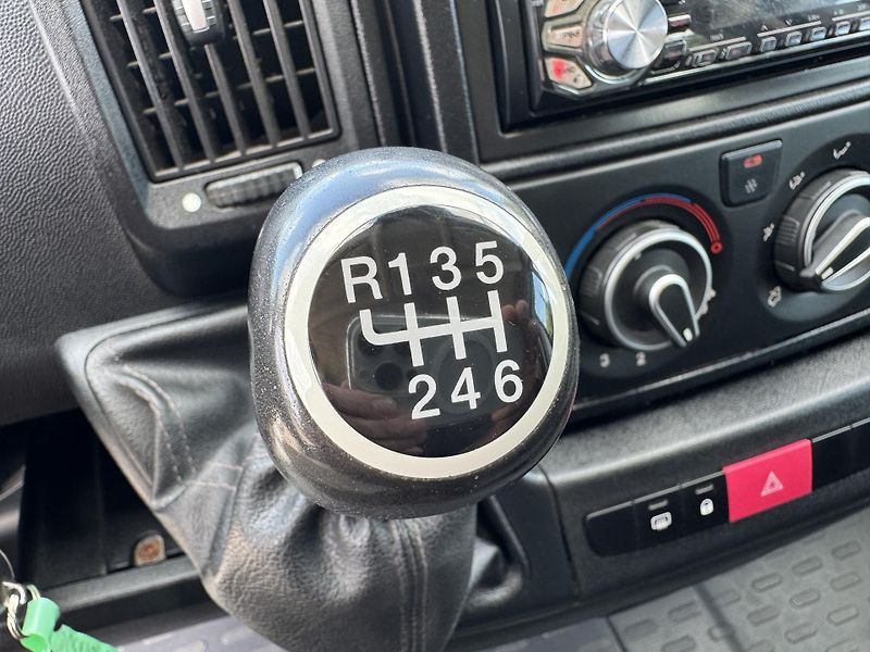 Fiat Ducato 2.3MTJ,7míst,klima,TZ:2.5t,DPH - fotka 30 z 33