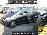 Mercedes-Benz 170 (2000) VOLAT 602696119 - náhled 2