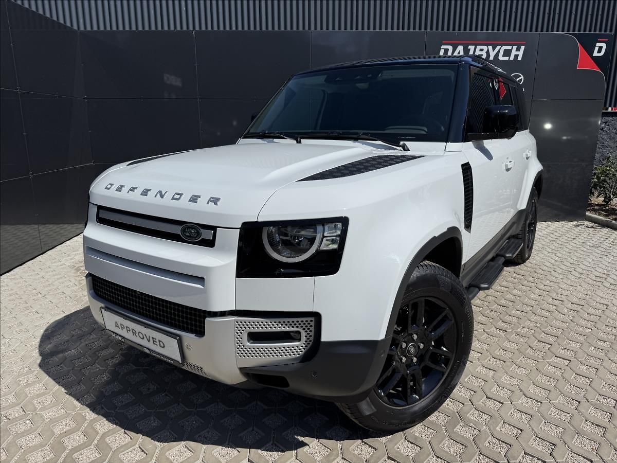 Land Rover Defender 3,0 110 D200 MHEV S ZÁRUKA