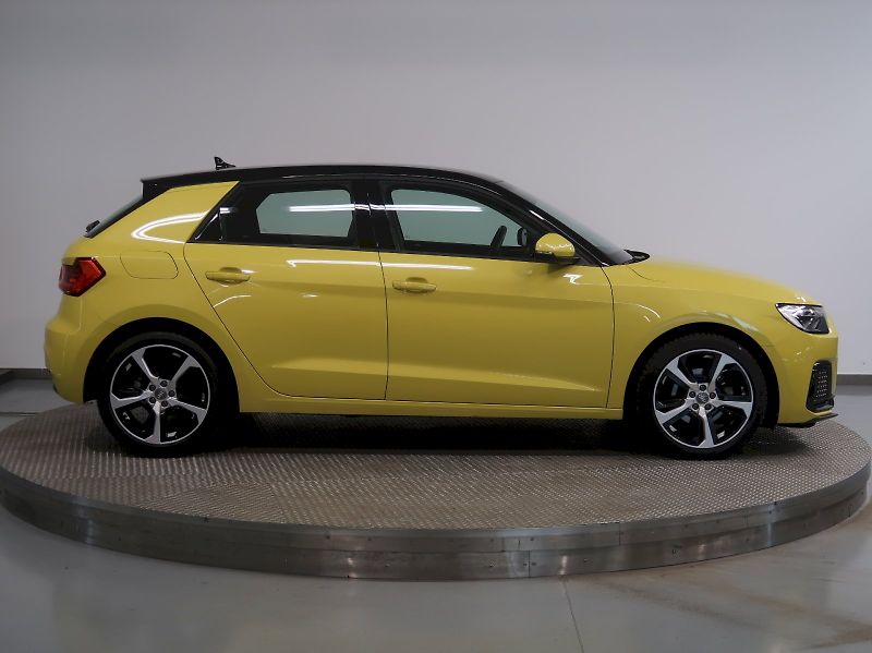 Audi A1 (2020) 1.0TSI 85KW DSG - fotka 8 z 32