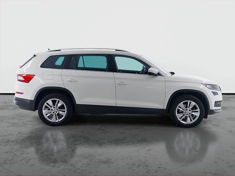 Škoda Kodiaq (2017) Style 2.0 TDI, Automat, Kůže - fotka 6 z 23