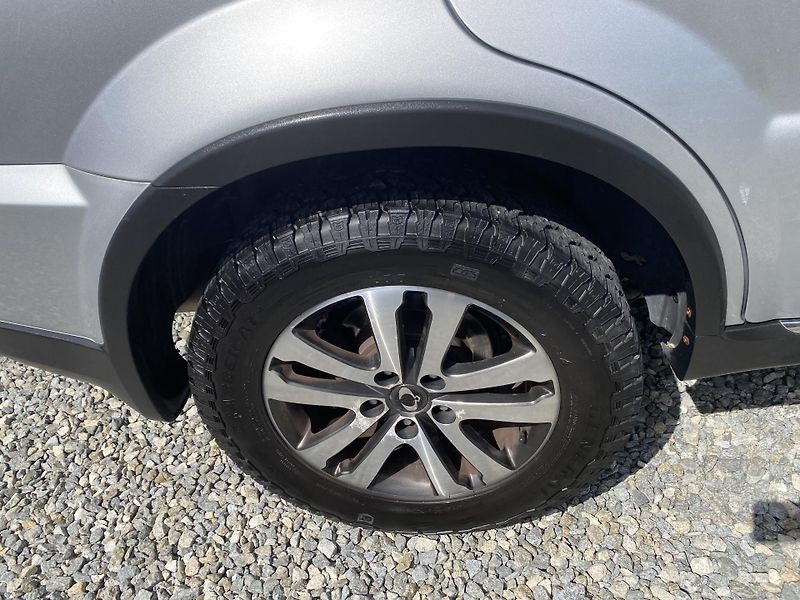 SsangYong Rexton 2.0CD-i 4x4 7M MAN 155PS 170KM - fotka 47 z 151