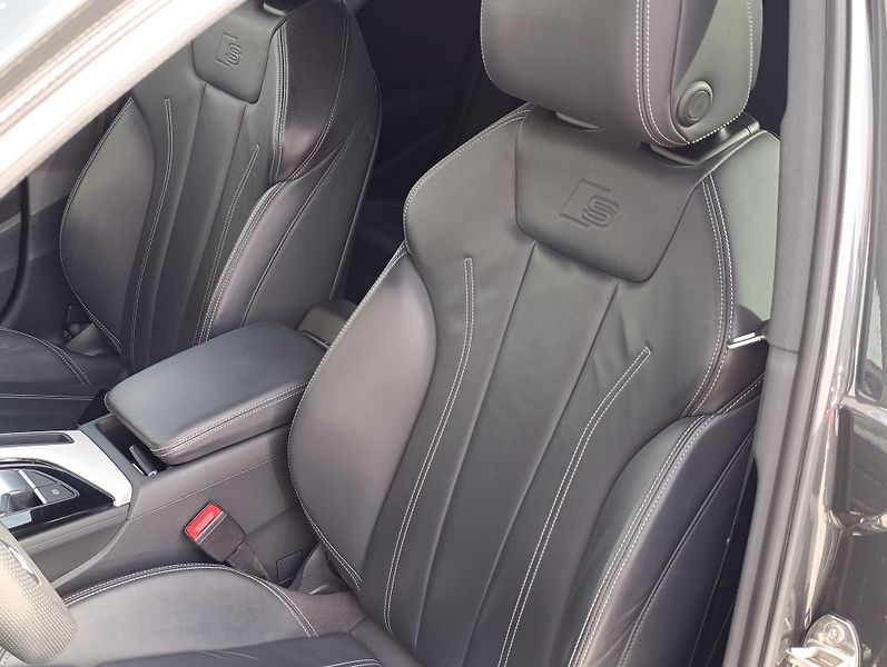 Audi A4 AVANT 40TDI QUATTRO S-LINE DPH - fotka 14 z 35