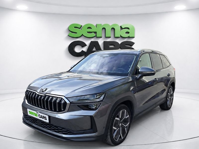 Škoda Kodiaq (2024) 2.0 TDI 142kW DSG 4x4 Exclusiv - fotka 1 z 52