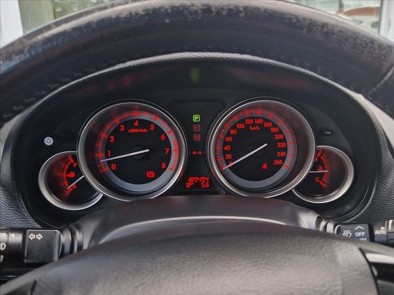 Mazda 6 2,0 i NOSIČ KŮŽE AUTOAC VÝHŘEV - fotka 24 z 34