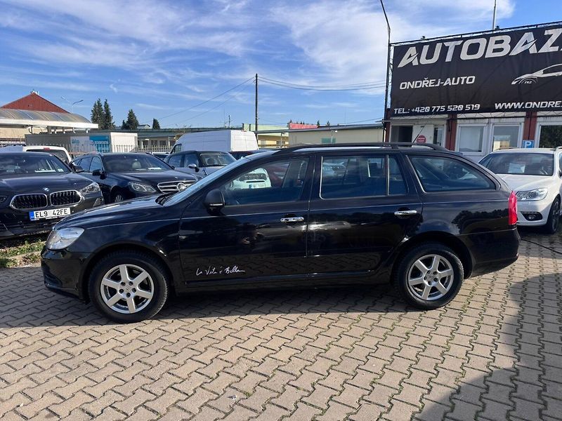 Škoda Octavia (2011) 1,4 TSI 90 KW 1. MAJ STK KM - fotka 3 z 46