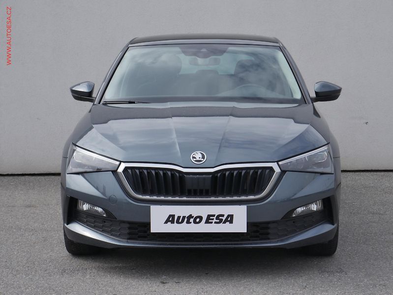 Škoda Scala (2021) 1.5 TSI, ČR, Style, DSG - fotka 2 z 19