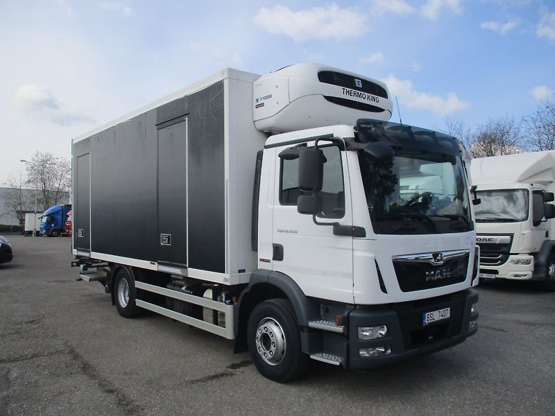 MAN TGM 12.250 Izotherm,Thermo Kin - fotka 3 z 37