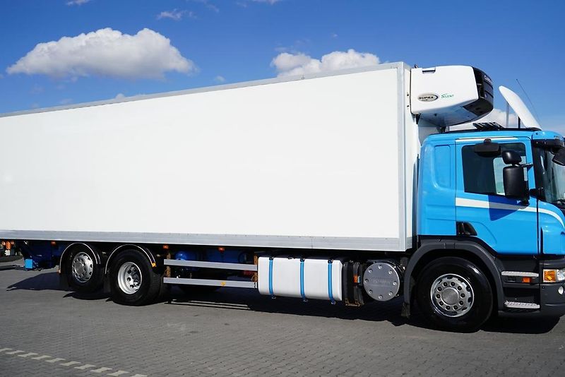 Scania (2009) R 380 / E 5 / CHŁODNIA + WINDA - fotka 15 z 44