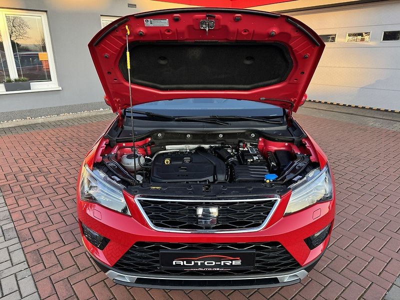 Seat Ateca (2019) 1.5TSi Full LED Navi Kamera - fotka 32 z 48