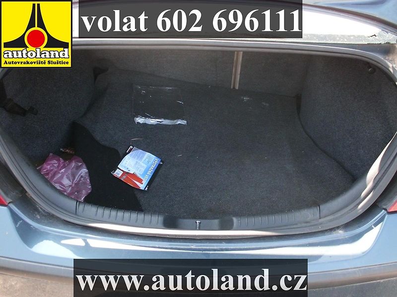 Ford Mondeo (2003) VOLAT 602 696111 - fotka 5 z 9