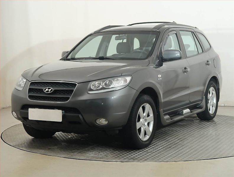 Hyundai Santa Fe (2008) 2.2 CRDi, 4X4, Automat - fotka 2 z 17
