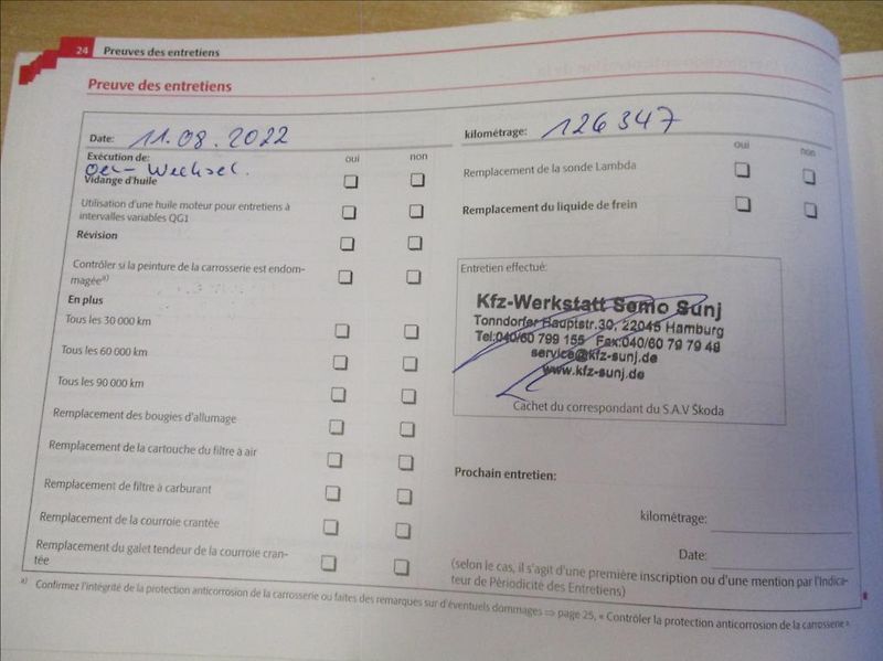 Škoda Yeti 1,2 TSI, serviska, aut. klima, - fotka 37 z 37