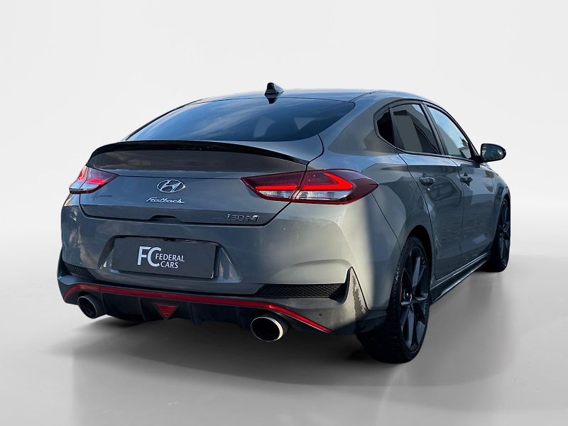 Hyundai i30 T-GDI 280 N Performance - fotka 5 z 36