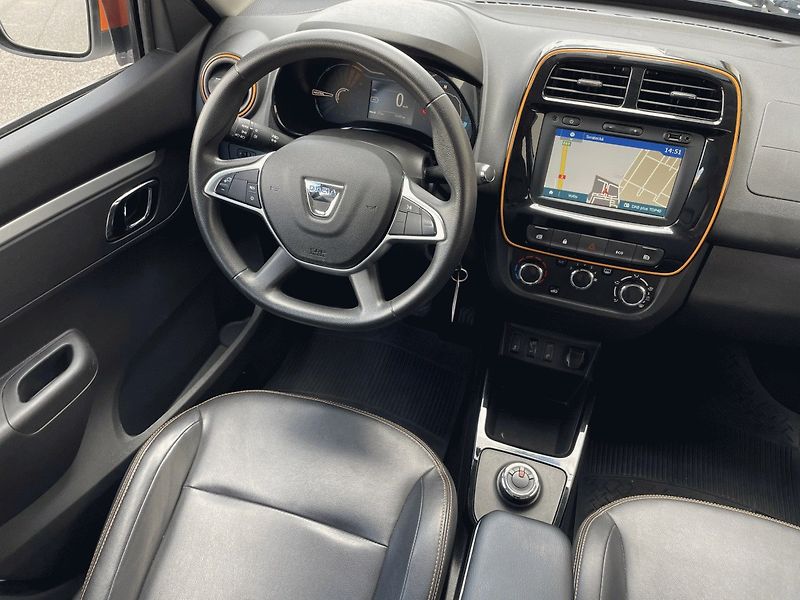 Dacia Spring (2021) COMFORT EV45 - fotka 12 z 18