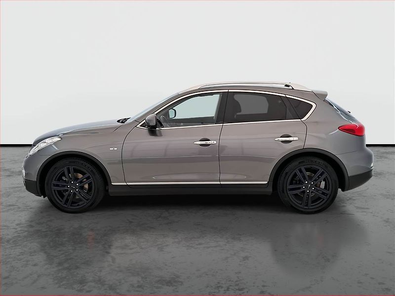 Infiniti EX35 (2013) 30d, 4X4, Automat, Kůže, Navi - fotka 3 z 18