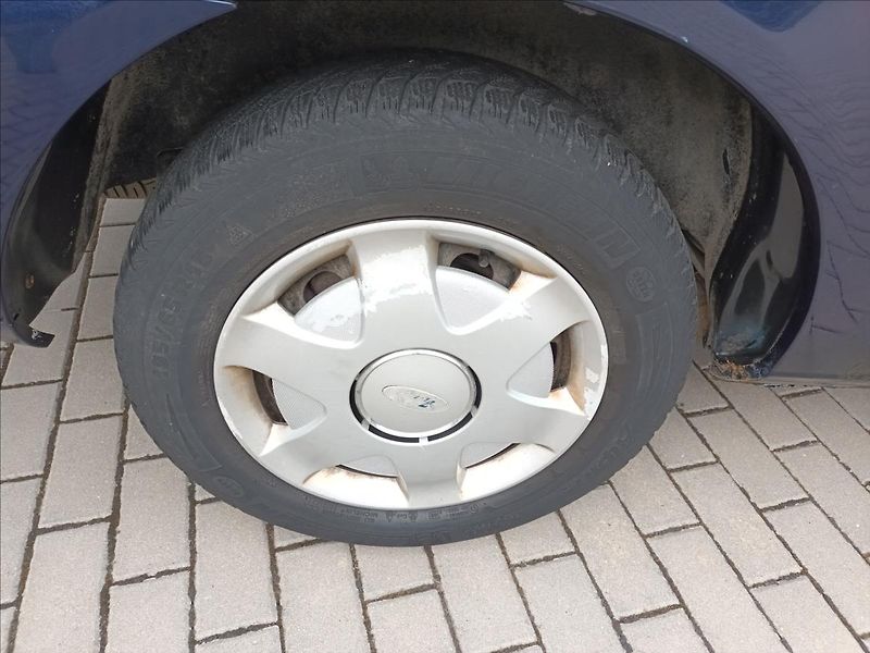Ford Galaxy 1,9 TDI,88KW,7MÍST,TAŽNÉ, - fotka 26 z 32