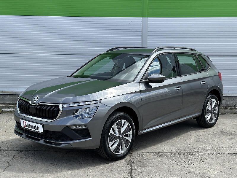 Škoda Kamiq 1.5TSi DSG 150PS LED V.Cockpit - fotografie inzerátu
