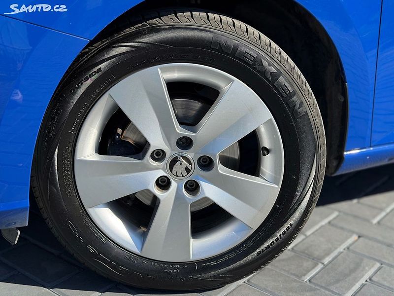 Škoda Fabia (2019) 1.0 44 kW / ambition - fotka 8 z 17