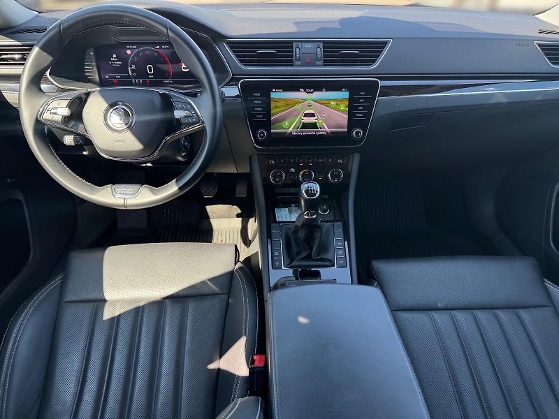 Škoda Superb (2022) L&K 2.0TDI 110kW CZ DPH - fotka 9 z 11