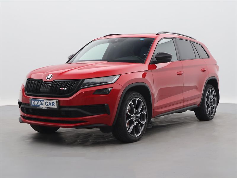Škoda Kodiaq 2,0 TDI 176kW RS CZ DPH 7-Míst - fotka 3 z 43