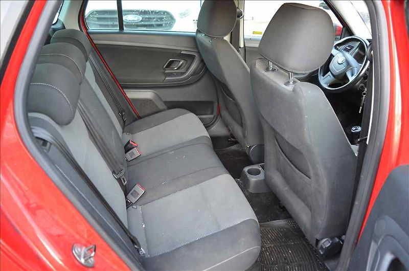 Škoda Fabia (2010) COMBI II.1,2 TSI - fotka 23 z 25