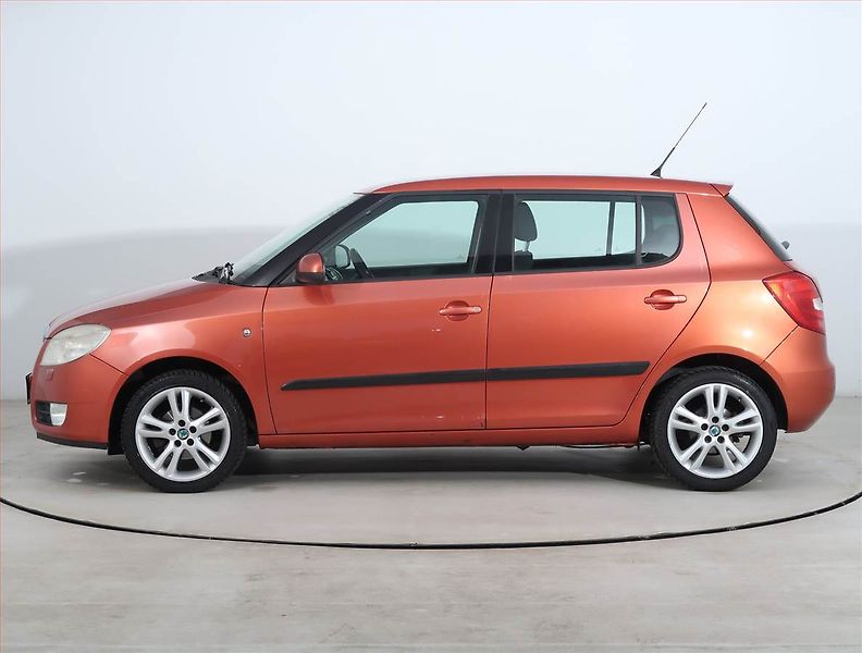 Škoda Fabia (2007) Sport 1.6 16V, Eko.zaplacen - fotka 3 z 19