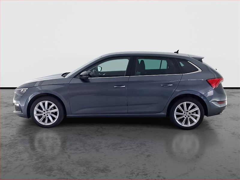 Škoda Scala (2019) Style 1.0 TSI, Serv.kniha - fotka 3 z 19