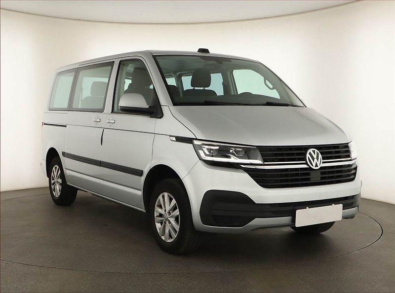 Volkswagen Transporter (2021) 2.0 TDI, Bus, 5Míst, ČR, 1Maj - fotografie inzerátu