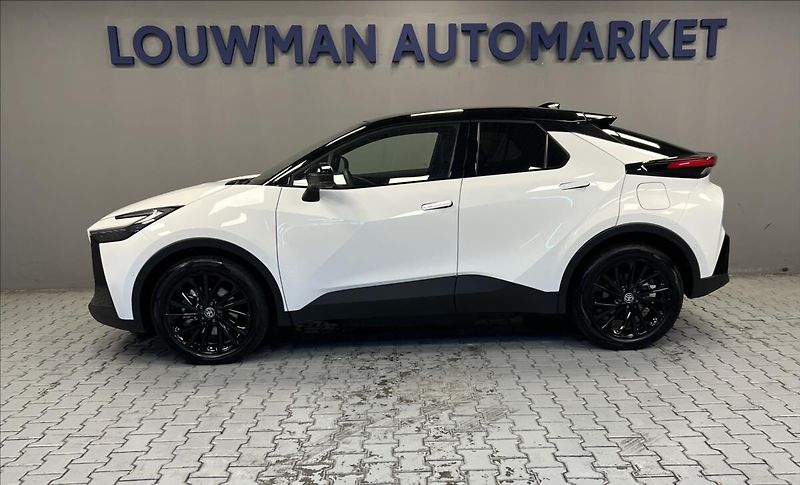 Toyota C-HR 2,0 PHEV GR SPORT VIP - fotka 3 z 20